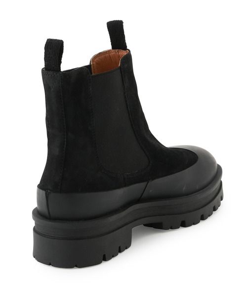 JVAM（ジェーヴィエーエム）の「【JVAM】CHUNKY CHELSEA BOOT（ブーツ・レディース・ブラック/カーキ・38/39/36/37）」の7枚目の写真