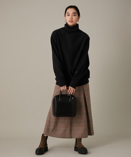 JVAM（ジェーヴィエーエム）の「【JVAM】CHUNKY CHELSEA BOOT（ブーツ・レディース・ブラック/カーキ・38/39/36/37）」の16枚目の写真