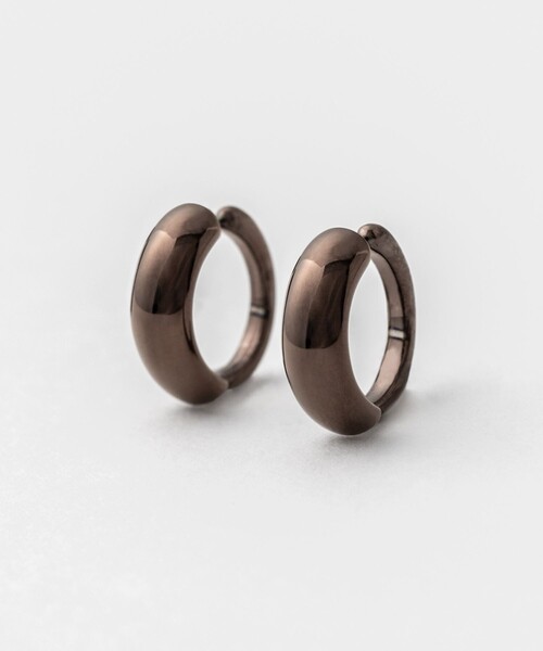 Jouete（ジュエッテ）の「イヤリング（イヤリング・レディース・イエローゴールド/プラチナム/ダークブラウン・FREE）」の2枚目の写真