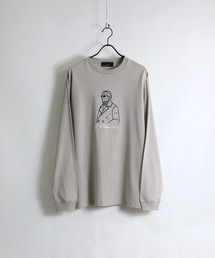 ILL'S / イルズ サングラスイラストビッグロンT