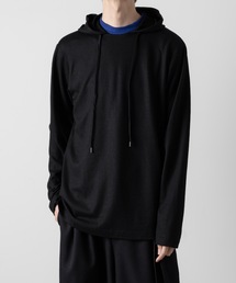 ato | HOOD T-SHIRT(Tシャツ/カットソー)