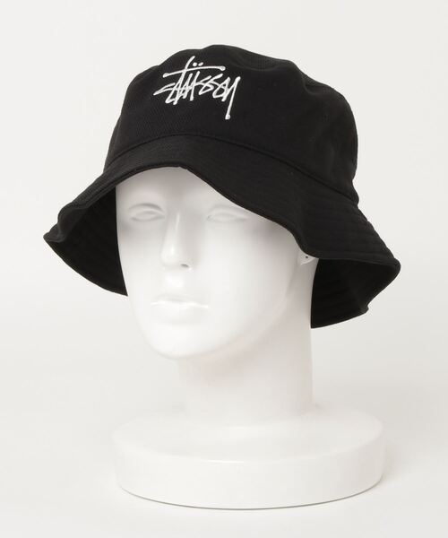 Stussy オリーブ色 ハット L/XL STUSSY ステューシー バケット ハット STOCK LOCK SP17 BUCKET