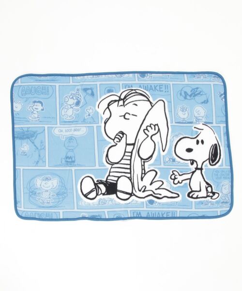 セール スヌーピー あったかブランケット ブランケット Sfw エスエフダブリュー のファッション通販 Zozotown