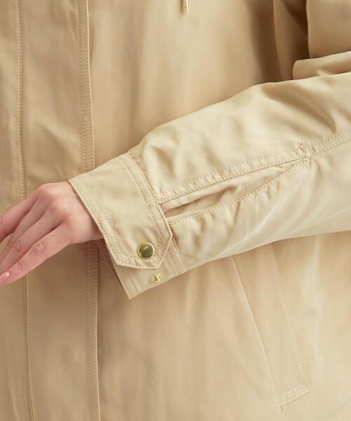 green label relaxing（グリーンレーベルリラクシング）の「◆SC ルーズ ドルマン ブルゾン（ブルゾン・レディース・ベージュ/ネイビー/オリーブ・40/38/36）」の8枚目の写真