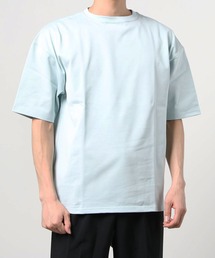 HALF SLEEVE TEE / ウルティマコットン クルーネック Tシャツ