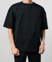 HALF SLEEVE TEE / ウルティマコットン クルーネック Tシャツ