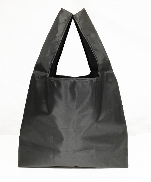 CRYSTAL BALL（クリスタルボール）の「CB Reusable ECO Bag（エコバッグ/サブバッグ・レディース・ブラック系その他/ブラック系その他2・FREE）」の11枚目の写真