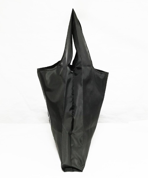 CRYSTAL BALL（クリスタルボール）の「CB Reusable ECO Bag（エコバッグ/サブバッグ・レディース・ブラック系その他/ブラック系その他2・FREE）」の3枚目の写真