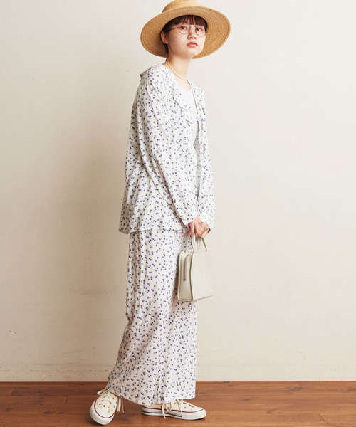 figlondon tulip ベスト fig London（フィグロンドン）の「○TULIP ベスト（シャツ