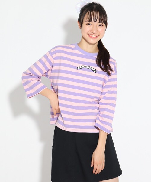 ボーダートップス