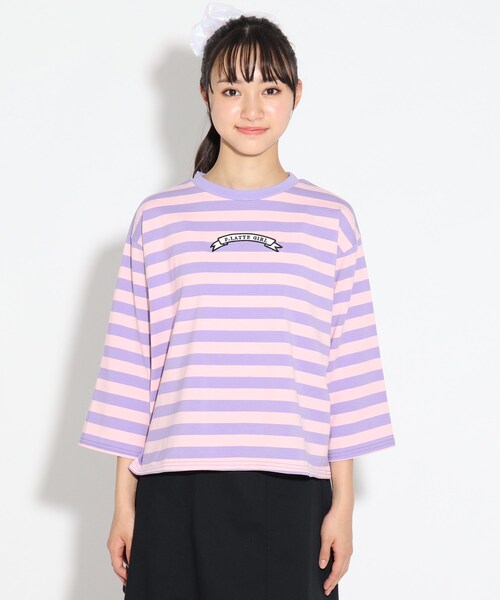 ボーダートップス