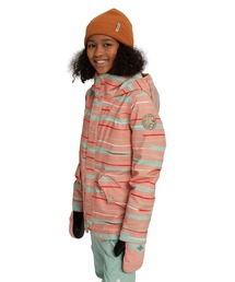BURTON（バートン）の「KIDS スノーボード ジャケット（その他アウター・キッズ）」