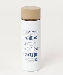 SFW（エスエフダブリュー）の「ミニステンレスマグボトル140ml（4柄/北欧柄）【ミニ水筒/ボトル/ポケミニ】（水筒・キッズ）」