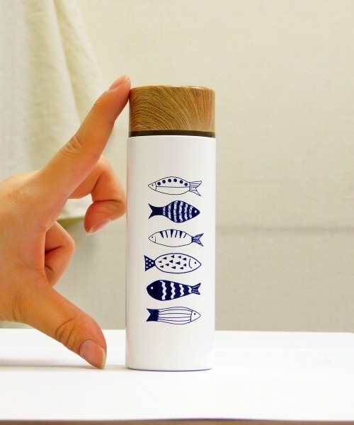 SFW（エスエフダブリュー）の「ミニステンレスマグボトル140ml
