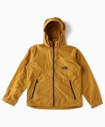 THE NORTH FACE（ザノースフェイス）の「THE NORTH FACE/ザ・ノースフェイス 【WEB限定】KIDS Compact Jacket/コンパクトジャケット（ナイロンジャケット・キッズ）」