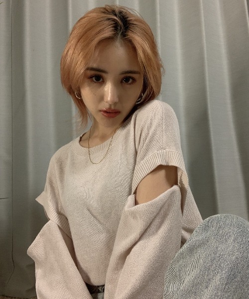 SHEER flow（シアーフロウ）の「【インフルエンサー 森暖奈