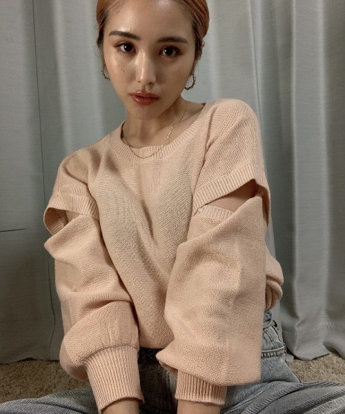 SHEER flow（シアーフロウ）の「【インフルエンサー 森暖奈