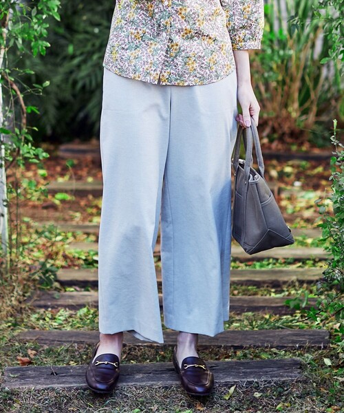 早割クーポン 洗える シェルタリングドライオックス ワイドパンツ 人気ブランド Guerriniisland Com