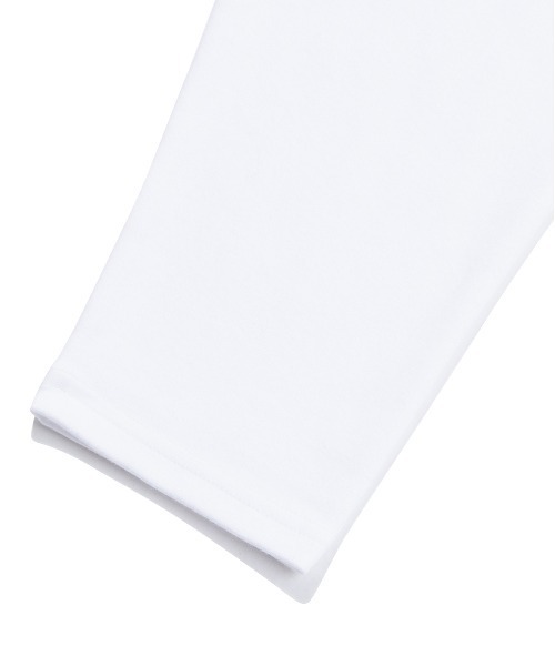 ROMANTIC CROWN(ロマンティッククラウン)の「【ROMANTIC CROWN】GRADATION LOGO LONG SLEEVES / ロマンティッククラウン グラデーション ロゴ ロングスリーブ Tシャツ(Tシャツ/カットソー・メンズ・スカイブルー/ホワイト/ブラック・LARGE/X-LARGE/MEDIUM/SMALL)」の15枚目の写真