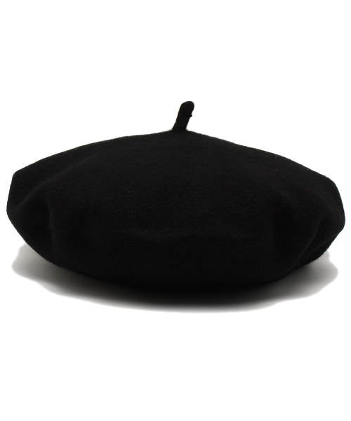 WEGO（ウィゴー）の「WEGO/フェルトベレー帽（ハンチング/ベレー帽・レディース・ブラック/ダークグレー/グリーン/ネイビー/ワイン・FREE）」の15枚目の写真