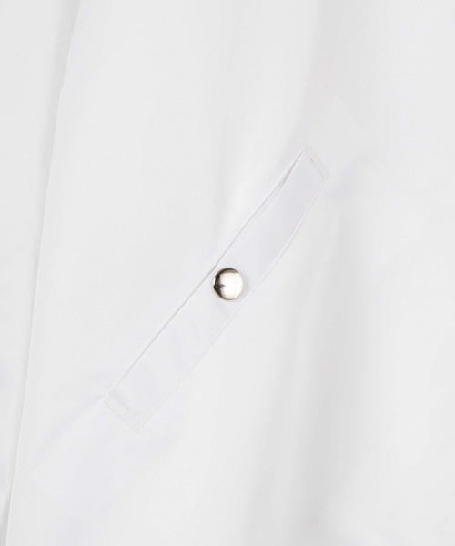 WEGO（ウィゴー）の「WEGO/フォトグラフィックMA－1（ミリタリージャケット・メンズ・ホワイト/ブラック・MEDIUM/LARGE）」の6枚目の写真