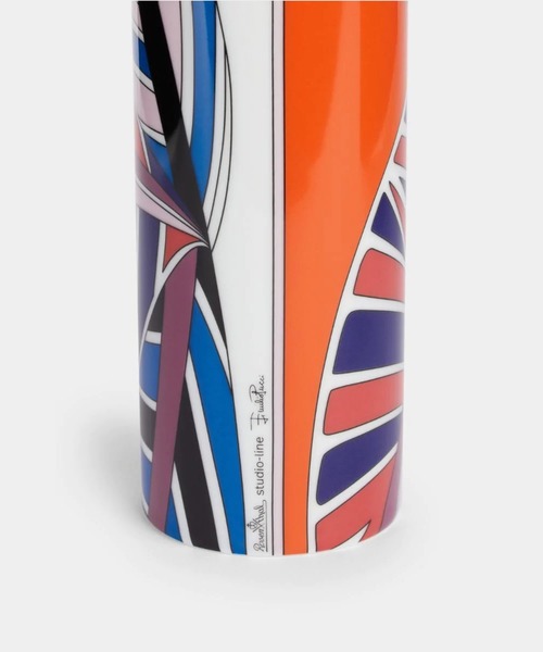 [Rosenthal x Pucci]VASE 22 CM POTTERY（フラワーベース）｜EMILIO PUCCI（エミリオプッチ）の