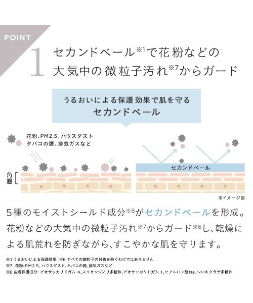 ETVOS(エトヴォス)の「モイストバリアクリーム(美容液/オイル/クリーム・レディース・その他・FREE)」の8枚目の写真