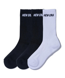NEW ERA | NEW ERA/ニューエラ ソックス クルー3足セット 12674028(ソックス/靴下)