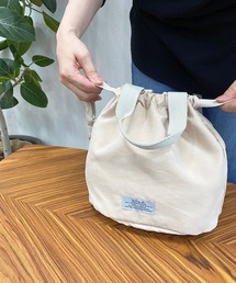 GLOBAL WORK（グローバルワーク）の「ランチキンチャクバッグ【G.W.G.G.】/939737（キッチン収納・キッズ）」