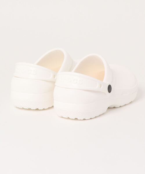 crocs(クロックス)の「《crocs》スペシャリスト 2.0(サンダル・メンズ・ホワイト/ブラック/ネイビー・22.0cm/28.0cm/25.0cm/27.0cm/23.0cm/26.0cm/29.0cm/24.0cm)」の5枚目の写真