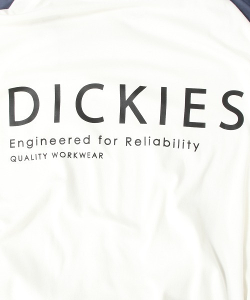 Dickies（ディッキーズ）の「【Dickies/ディッキーズ】チュニックワンピース/937797（ワンピース・レディース・ホワイト/ブルー/スミクロ・FREE）」の12枚目の写真