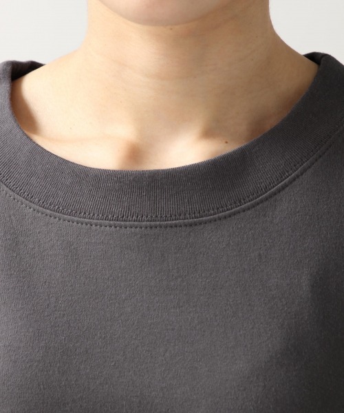 Dickies（ディッキーズ）の「【Dickies/ディッキーズ】チュニックワンピース/937797（ワンピース・レディース・ホワイト/ブルー/スミクロ・FREE）」の18枚目の写真