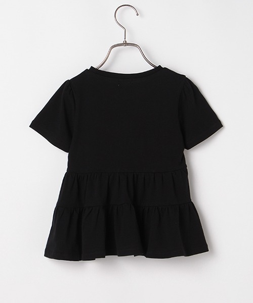 b・ROOM(ビールーム)の「【ディック・ブルーナ】MIFFYティアードTシャツ(Tシャツ/カットソー・キッズ・オフホワイト/ライトピンク/ベージュ/ブラック・120cm/100cm/90cm/130cm/110cm)」の11枚目の写真