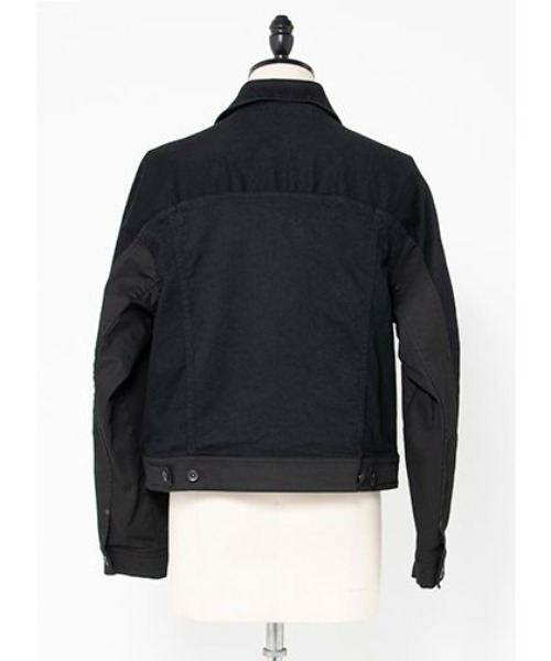julius ユリウス　557BLM3 ジャケット JULIUS[ユリウス] / GORDINI 557BLM3 Jatneck Jacket ジャット