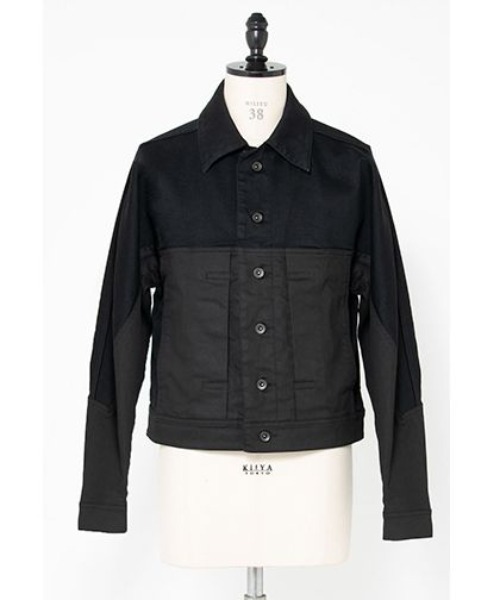 julius ユリウス　557BLM3 ジャケット JULIUS[ユリウス] / GORDINI 557BLM3 Jatneck Jacket ジャット