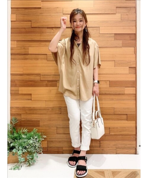 DRESKIP（ドレスキップ）の「◆スニーカー底サンダル（サンダル・レディース・ブラック/ブラック系3/ブラウン系4・35/45）」の17枚目の写真