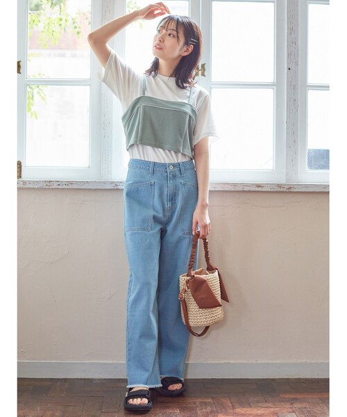 DRESKIP（ドレスキップ）の「◆スニーカー底サンダル（サンダル・レディース・ブラック/ブラック系3/ブラウン系4・35/45）」の22枚目の写真