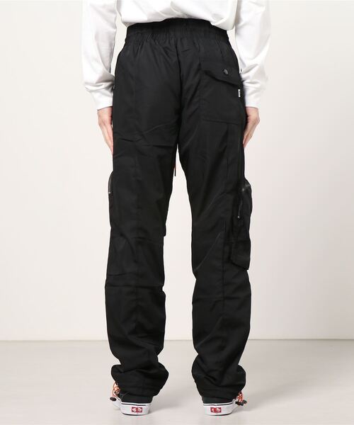 EPTM（エピトミ）の「『EPTM/エピトミ』HAYPER CARGO PANTS/ハイパー カーゴ パンツ（カーゴパンツ・メンズ・ブラック・S/M/L）」の6枚目の写真