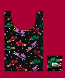 WIGGLE WIGGLE（ウィグルウィグル）の「WIGGLE WIGGLE／PICNIGBAG/Retro Car　2951007（エコバッグ/サブバッグ・メンズ）」