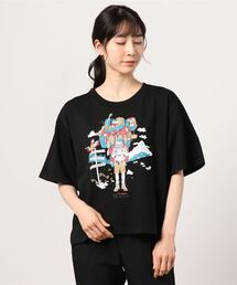 MANASTASH | MANASTASH/マナスタッシュ　Ws BENLAMB HIKING TEE ベンラムハイキングティー(Tシャツ/カットソー)