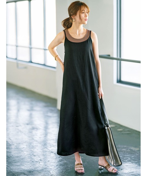 GeeRA（ジーラ）の「クリアヒールミュールサンダル（サンダル・レディース・ブラック/グリーン/アイボリー・SMALL/MEDIUM/LARGE/X-LARGE）」の10枚目の写真