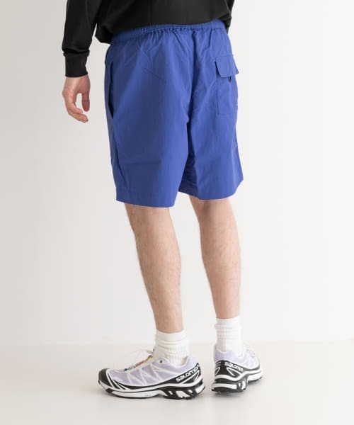 Speedo(スピード)の「【URBS別注】SPEEDO 別注Froggy Shorts(その他パンツ・メンズ・ブラック/ブルー・SMALL/MEDIUM/LARGE/X-LARGE)」の21枚目の写真