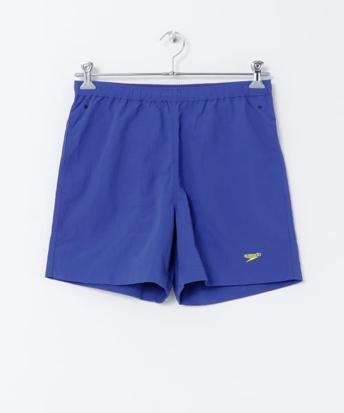 Speedo(スピード)の「【URBS別注】SPEEDO 別注Froggy Shorts(その他パンツ・メンズ・ブラック/ブルー・SMALL/MEDIUM/LARGE/X-LARGE)」の16枚目の写真