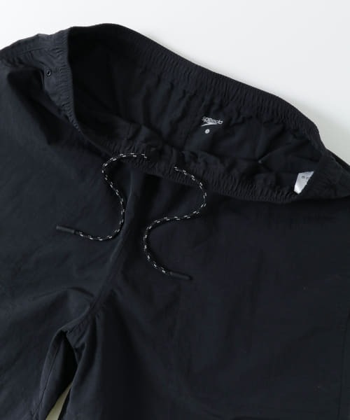 Speedo(スピード)の「【URBS別注】SPEEDO 別注Froggy Shorts(その他パンツ・メンズ・ブラック/ブルー・SMALL/MEDIUM/LARGE/X-LARGE)」の9枚目の写真