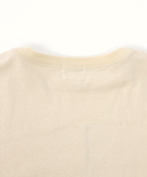 CLEIO（クレイオ）の「【CLEIO】ニュアンスアートプリントTシャツ（Tシャツ/カットソー・レディース・ベージュ/オフホワイト・FREE）」の17枚目の写真
