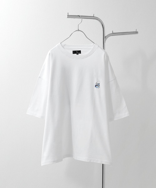 Tシャツ カットソー Zip Zip セール 古着風90sレトロイラスト半端袖tシャツ トップス ユニセックス Five ジップファイブ のファッション Tシャツ カットソー Zip Zip セール 古着風90sレトロイラスト半端袖tシャツ トップス ユニセックス Five ジップファイブ のファッション