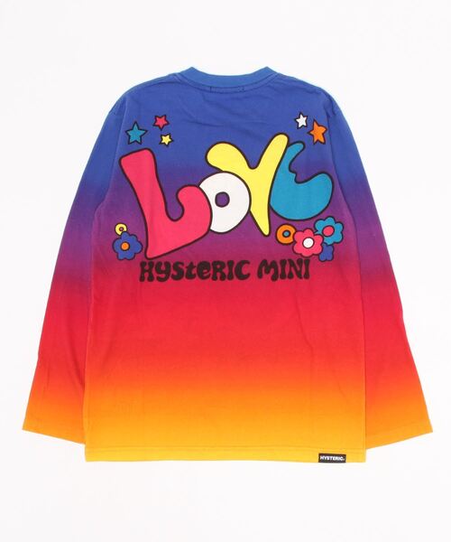 カウンター活動 【セール】HYS LOVE長袖Tシャツ(Tシャツ/カットソー カウンター活動 【セール】HYS LOVE長袖Tシャツ(Tシャツ/カットソー