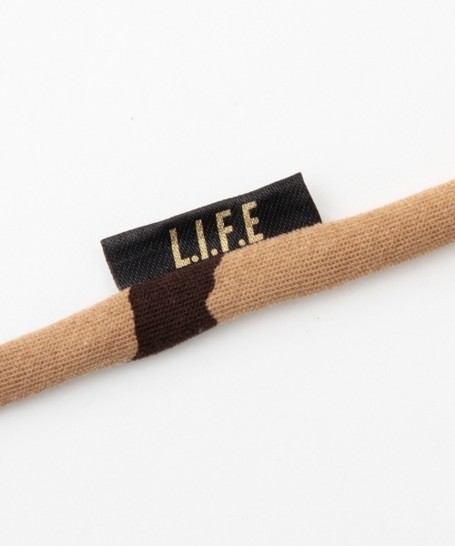 BEAMS（ビームス）の「◎L.I.F.E / シューレースベルト（ベルト）」 - WEAR