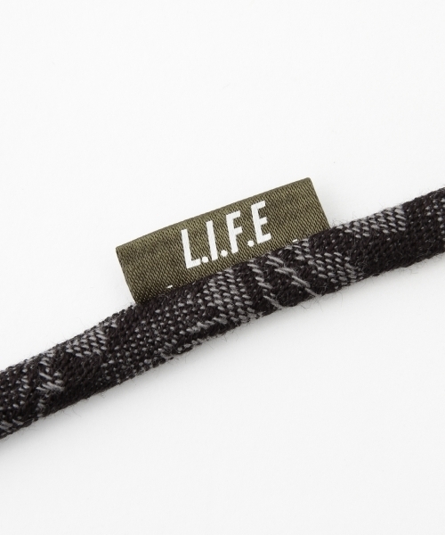 BEAMS（ビームス）の「◎L.I.F.E / シューレースベルト（ベルト）」 - WEAR