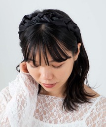 WEGO/メッシュカチューシャ